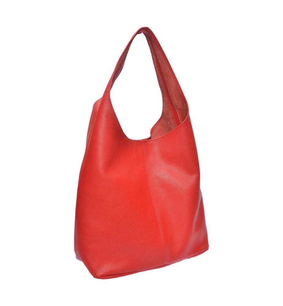 Hobo-Tasche - Rot