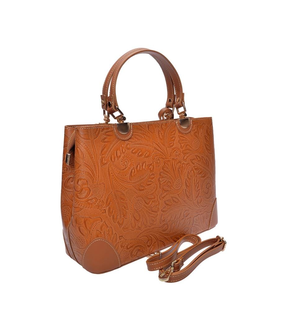 Tote Tasche - Cognac