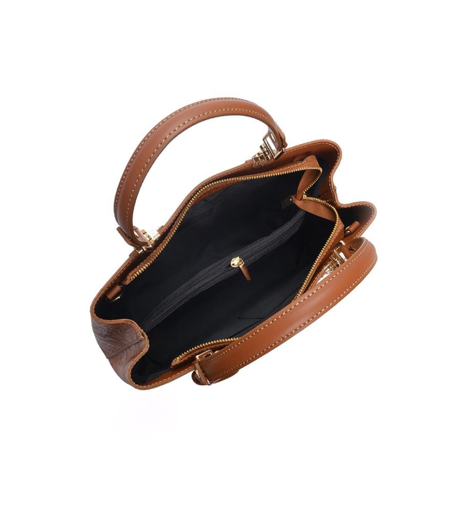 Tote Tasche - Cognac