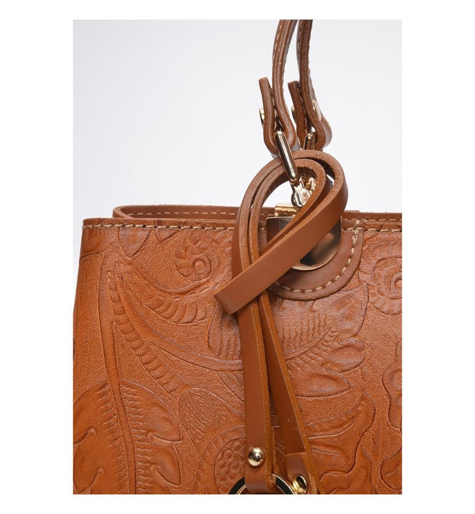 Tote Tasche - Cognac