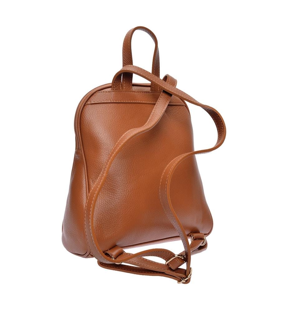 Rucksack - Cognac
