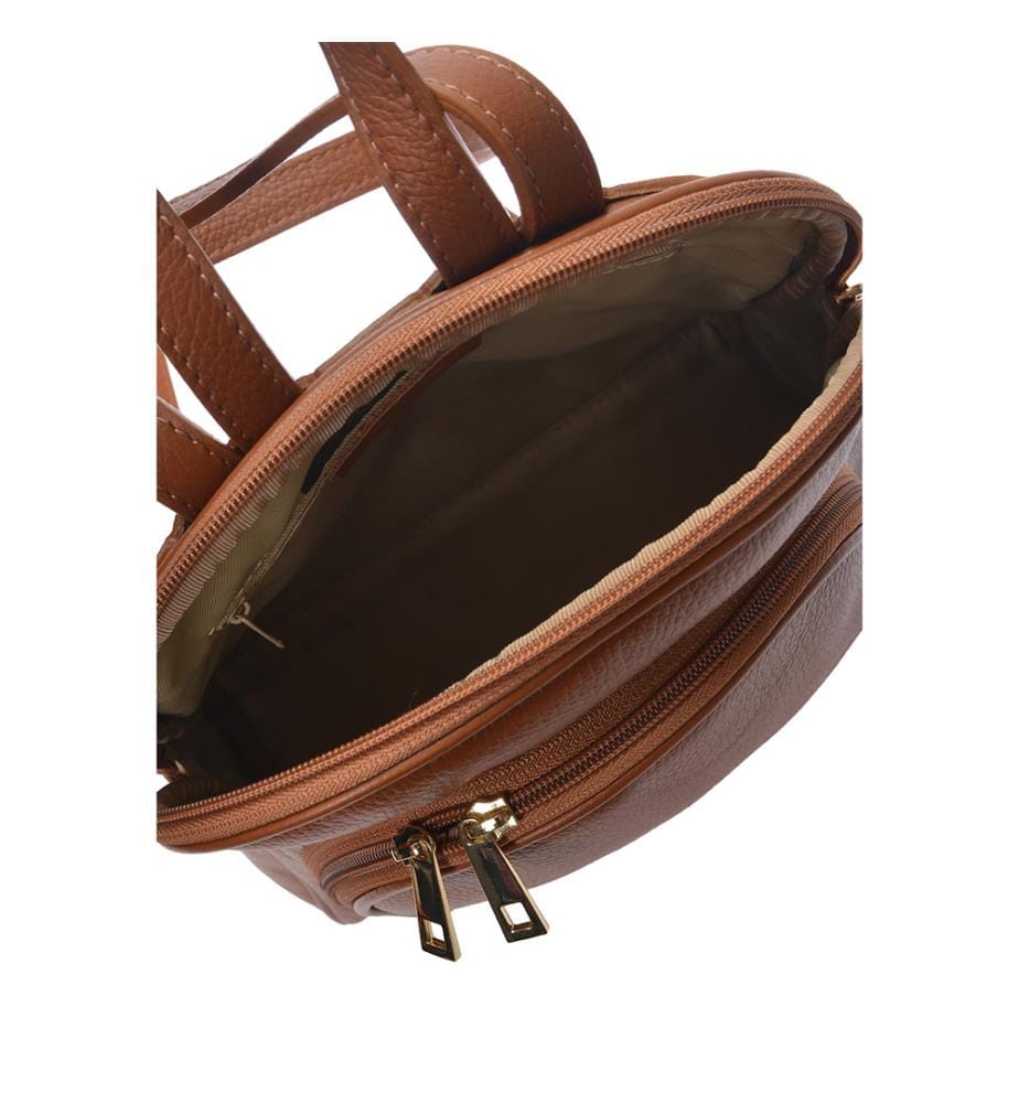 Rucksack - Cognac