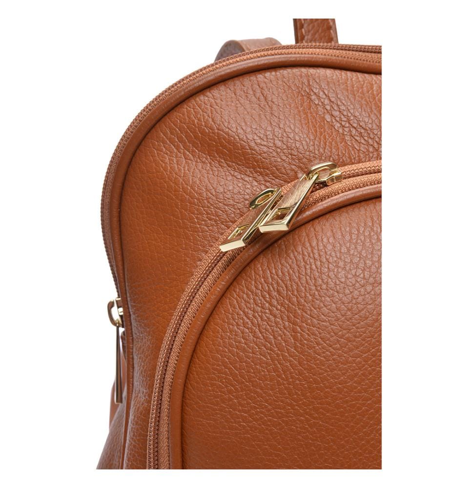 Rucksack - Cognac