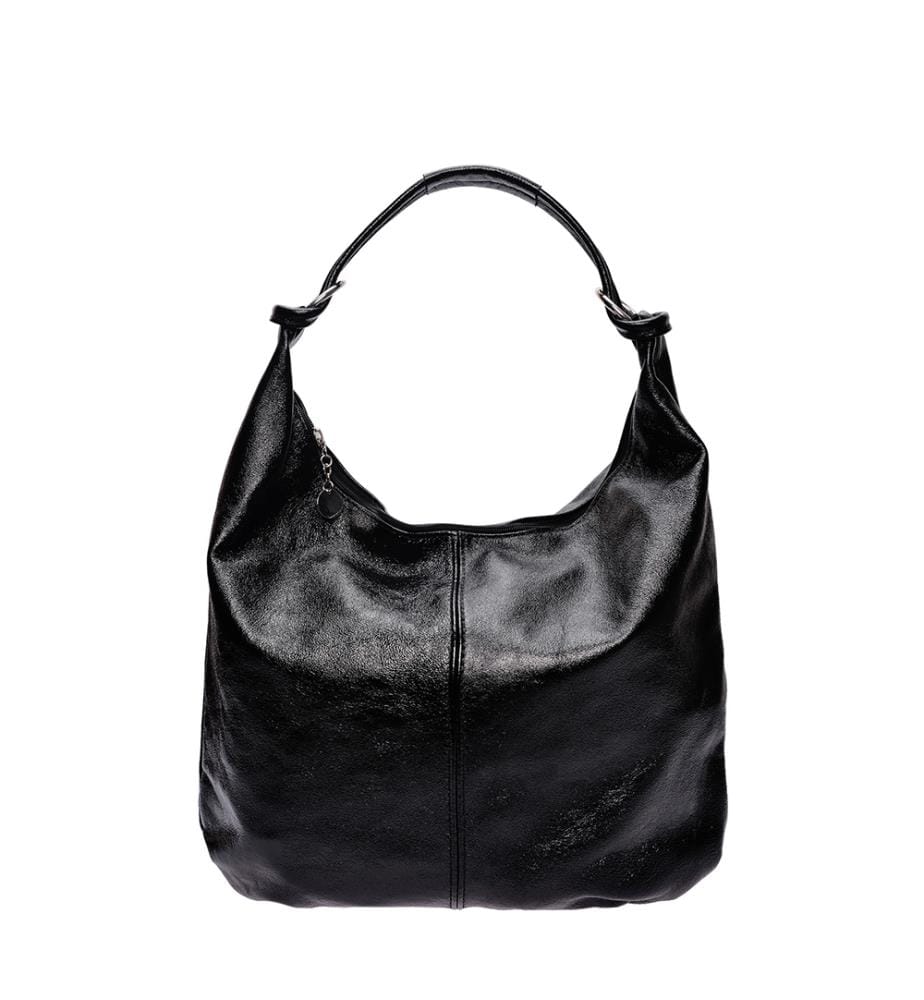 Hobo-Tasche - Schwarz