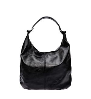 Hobo-Tasche - Schwarz