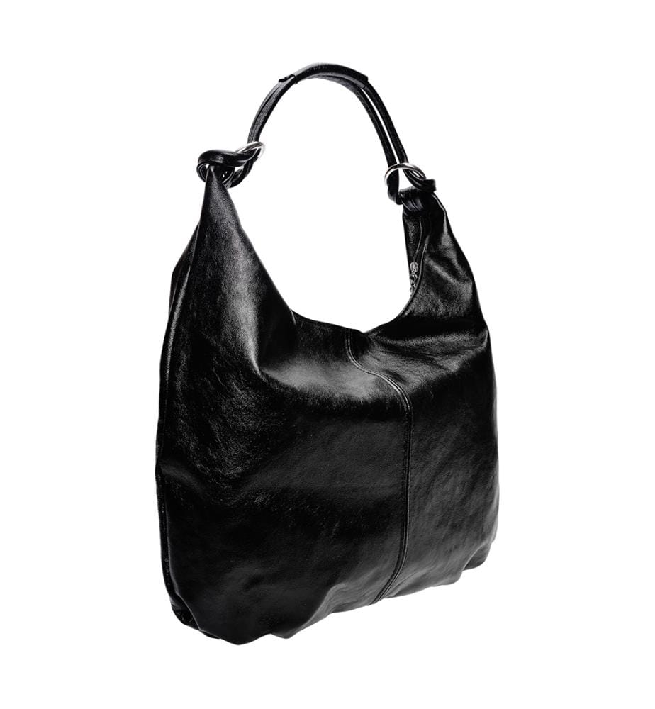 Hobo-Tasche - Schwarz