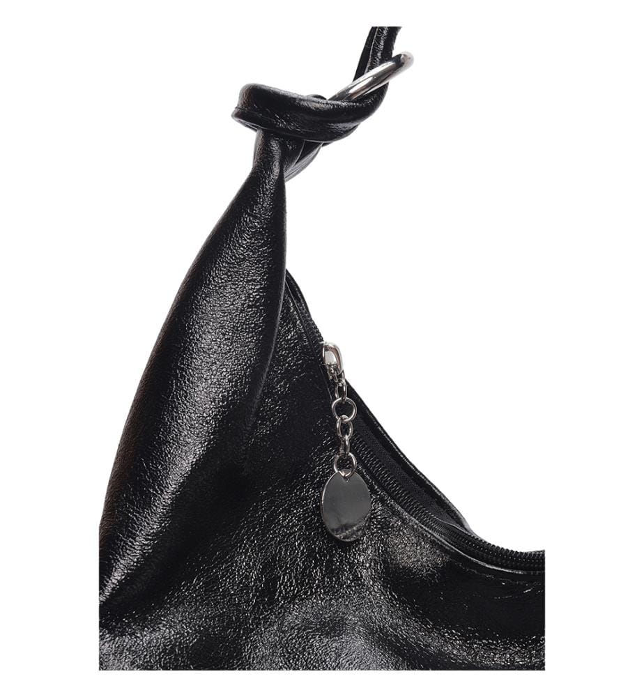 Hobo-Tasche - Schwarz