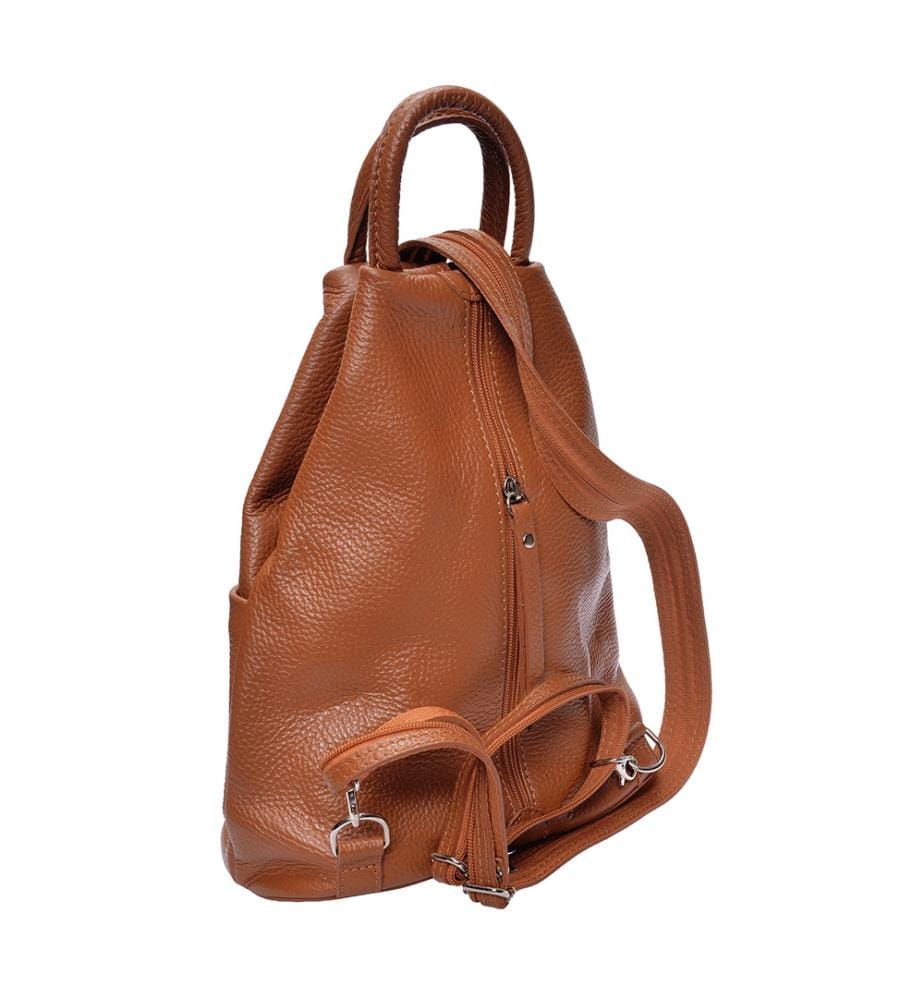 Rucksack - Cognac