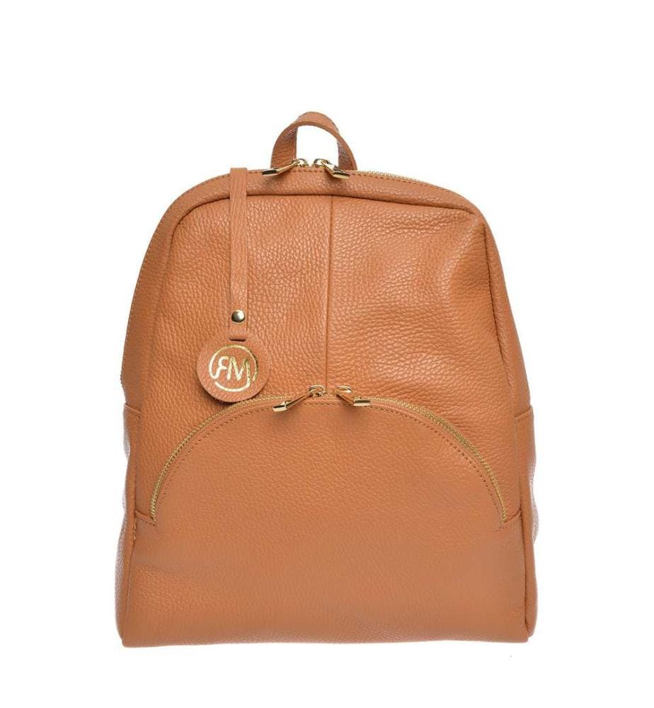 Rucksack - Cognac