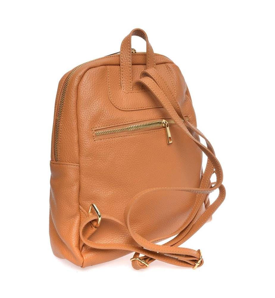 Rucksack - Cognac