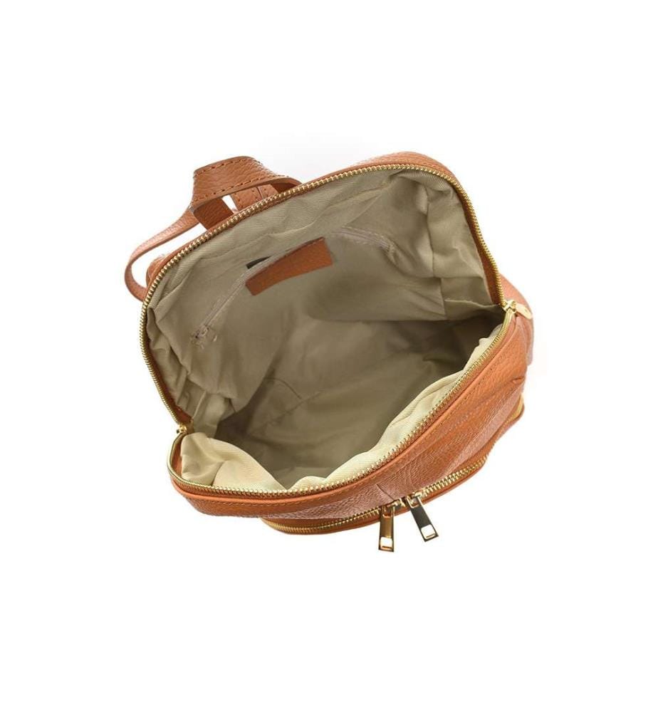 Rucksack - Cognac
