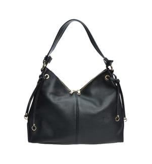 Hobo-Tasche - Nero