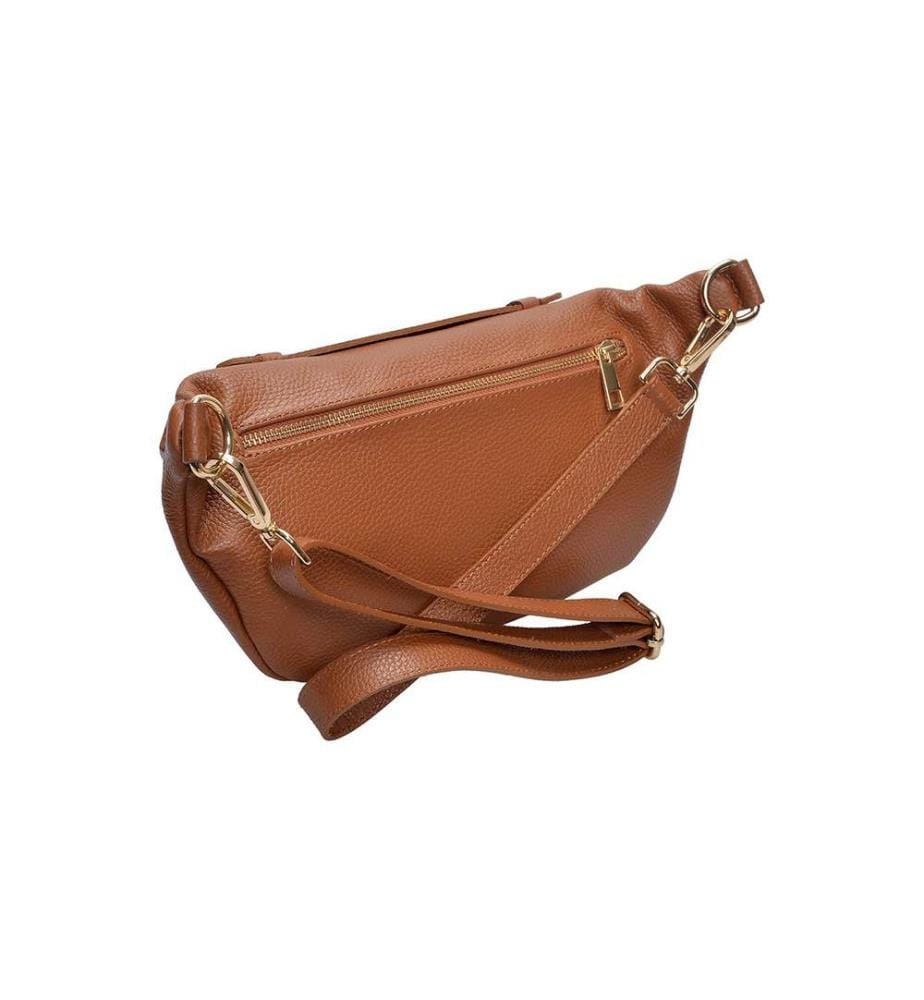 Gürteltasche - Cognac