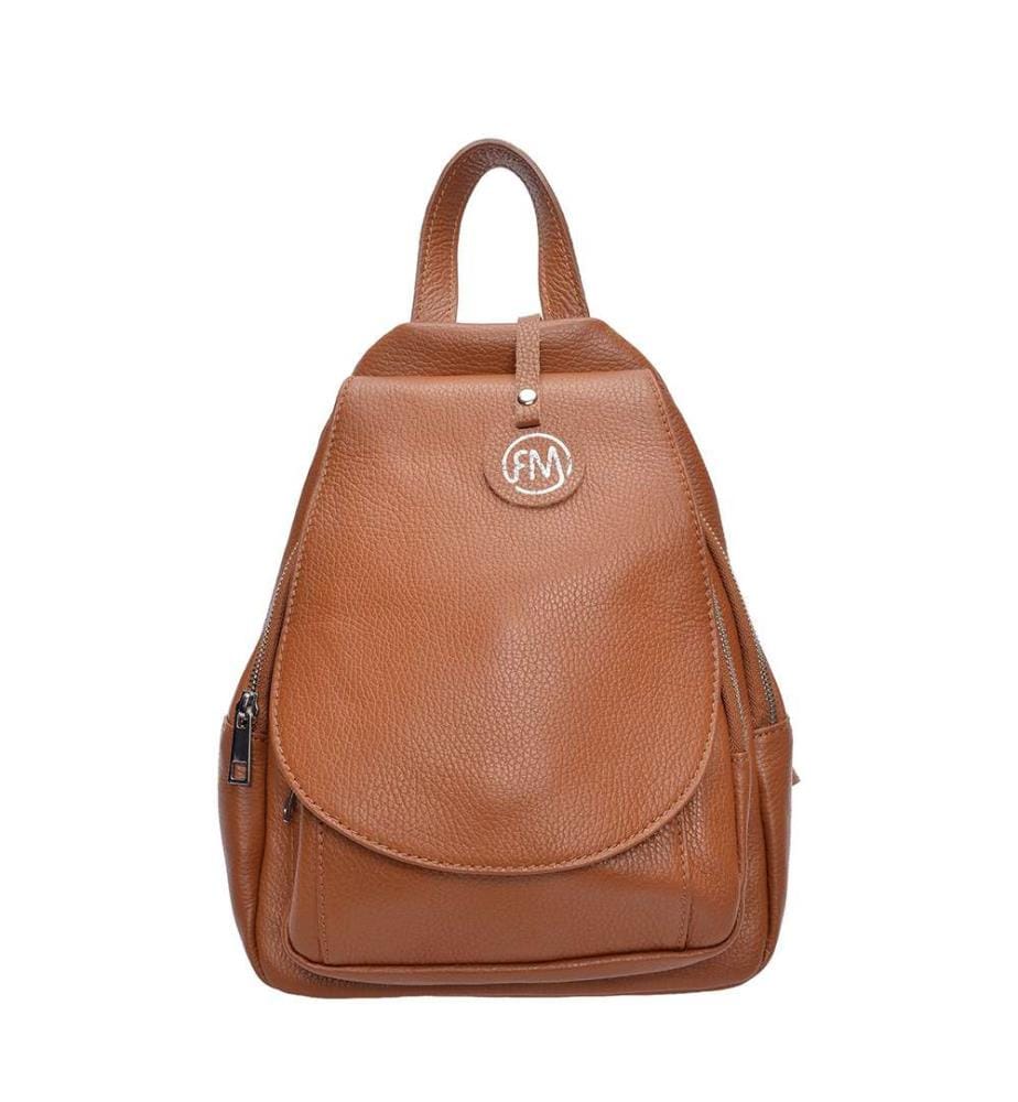 Rucksack - Cognac