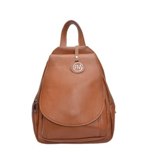 Rucksack - Cognac