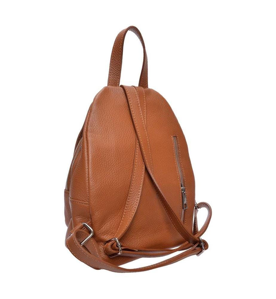 Rucksack - Cognac