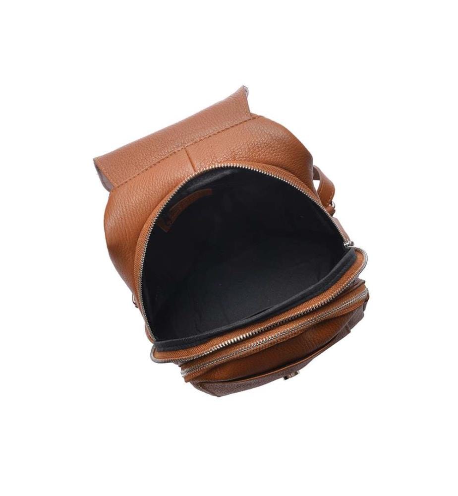 Rucksack - Cognac