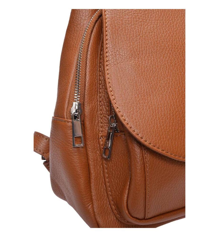 Rucksack - Cognac