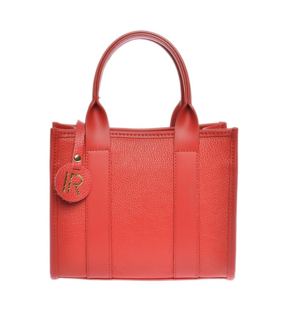 Handtasche - Rosso
