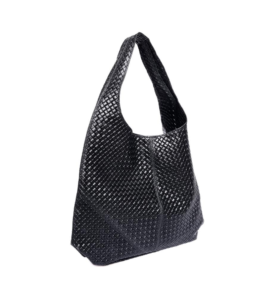 Shopper Tasche - Schwarz