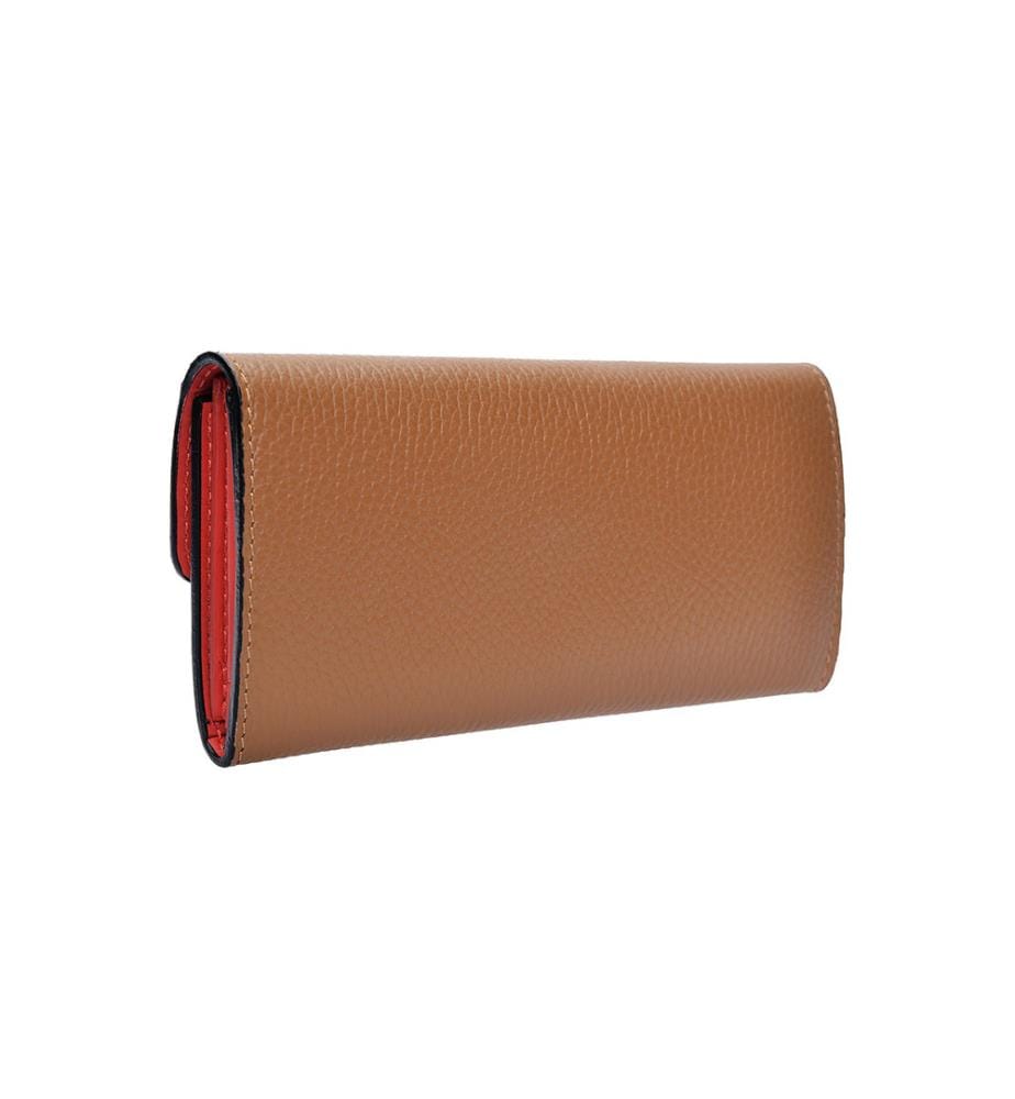 Brieftasche - Cognac