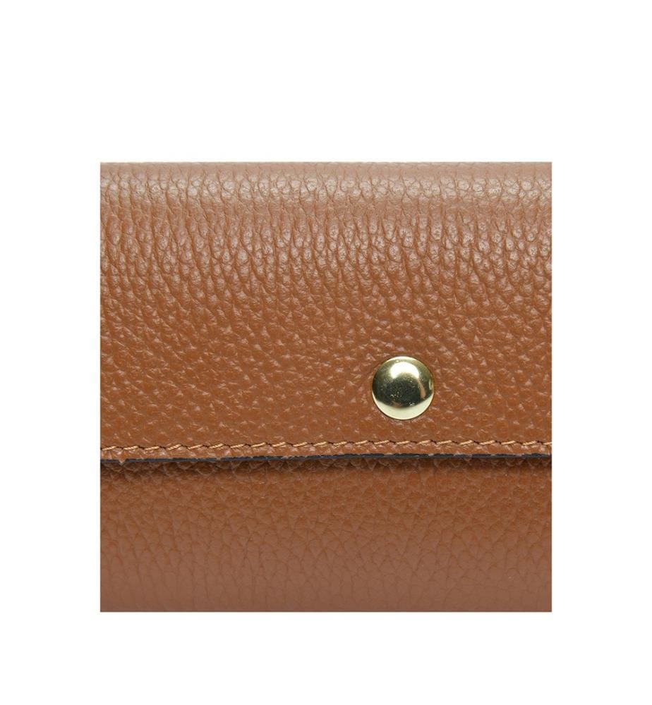 Brieftasche - Cognac