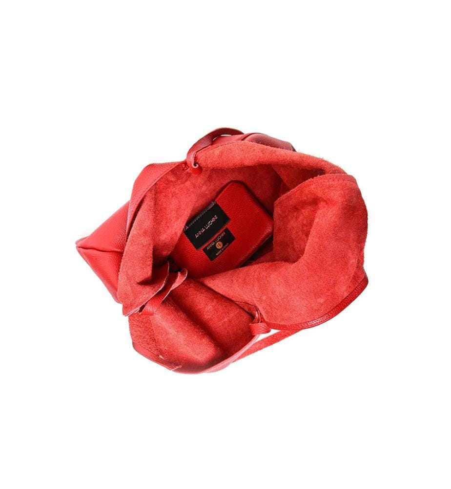 Shopper-Tasche - Rot