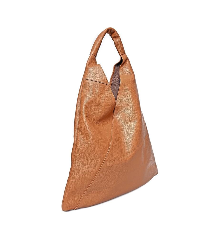 Shopper-Tasche - Cognac