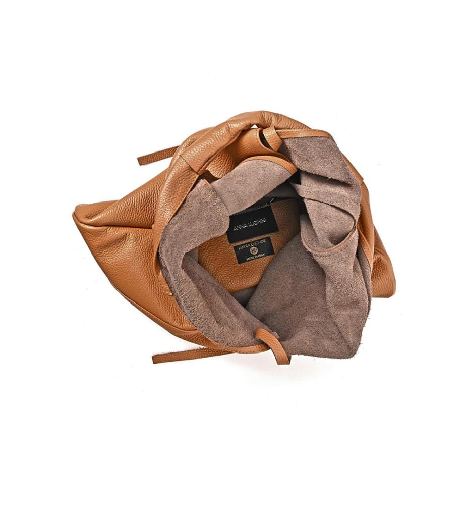 Shopper-Tasche - Cognac