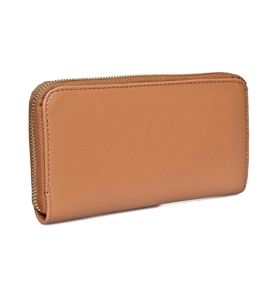Brieftasche - Cognac