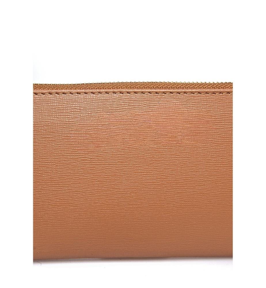 Brieftasche - Cognac