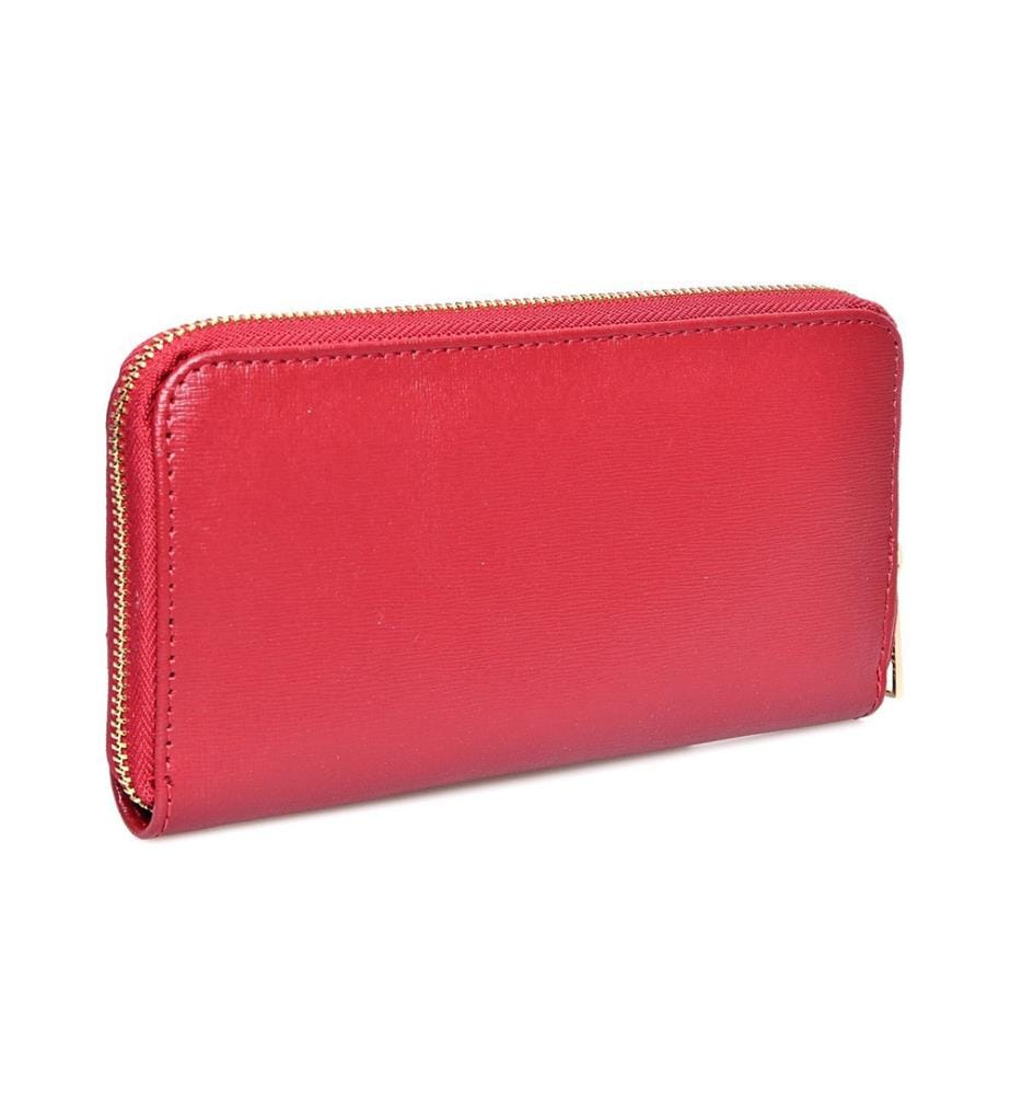 Brieftasche - Rot