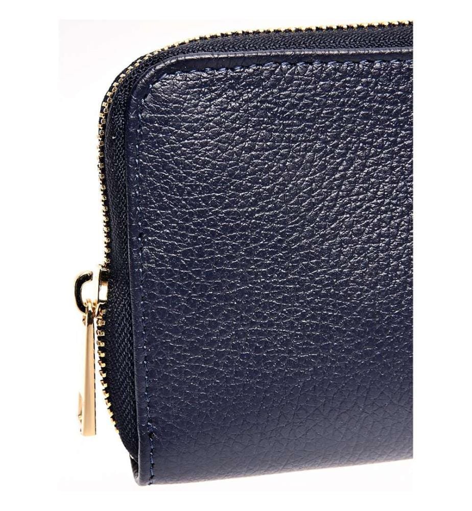 Brieftasche - Blau