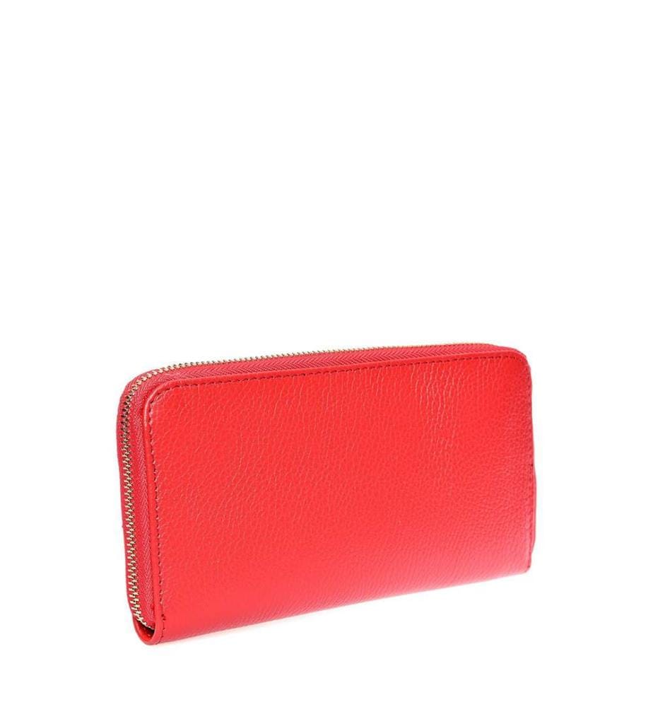 Brieftasche - Rot