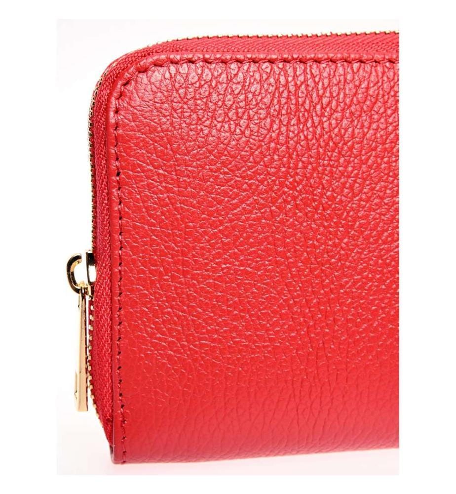 Brieftasche - Rot