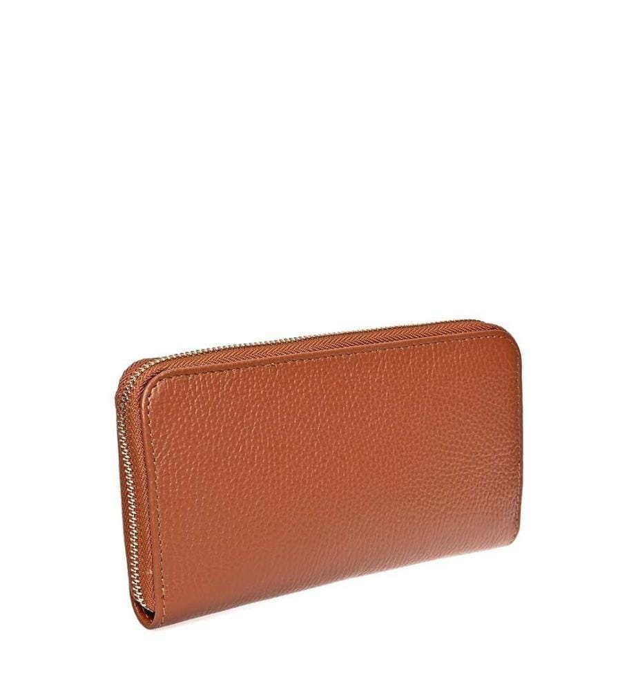 Brieftasche - Cognac