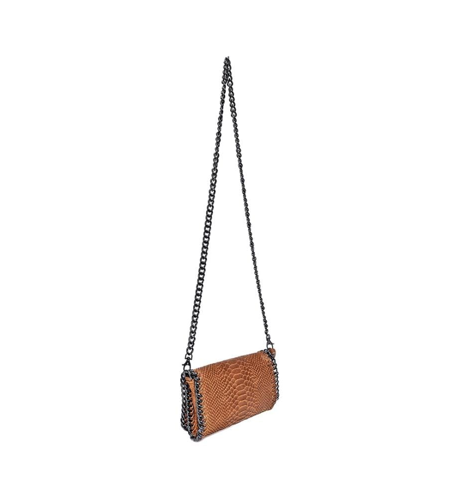 Einstecktuch - Cognac