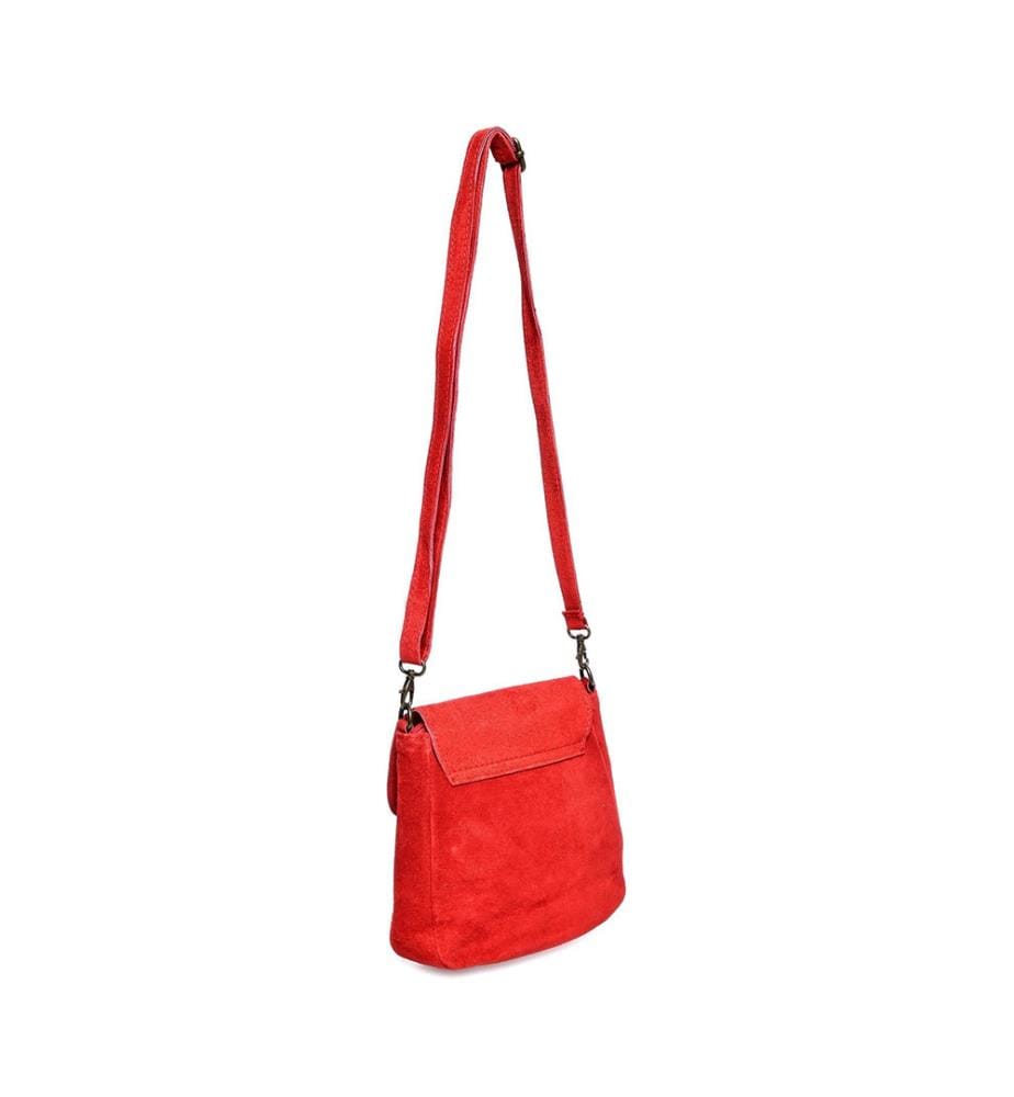 Henkeltasche - Rot
