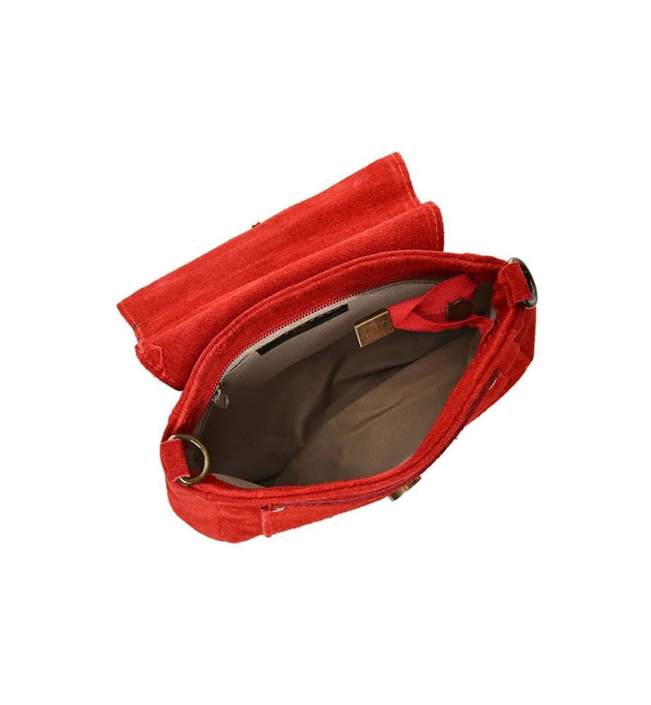 Henkeltasche - Rot