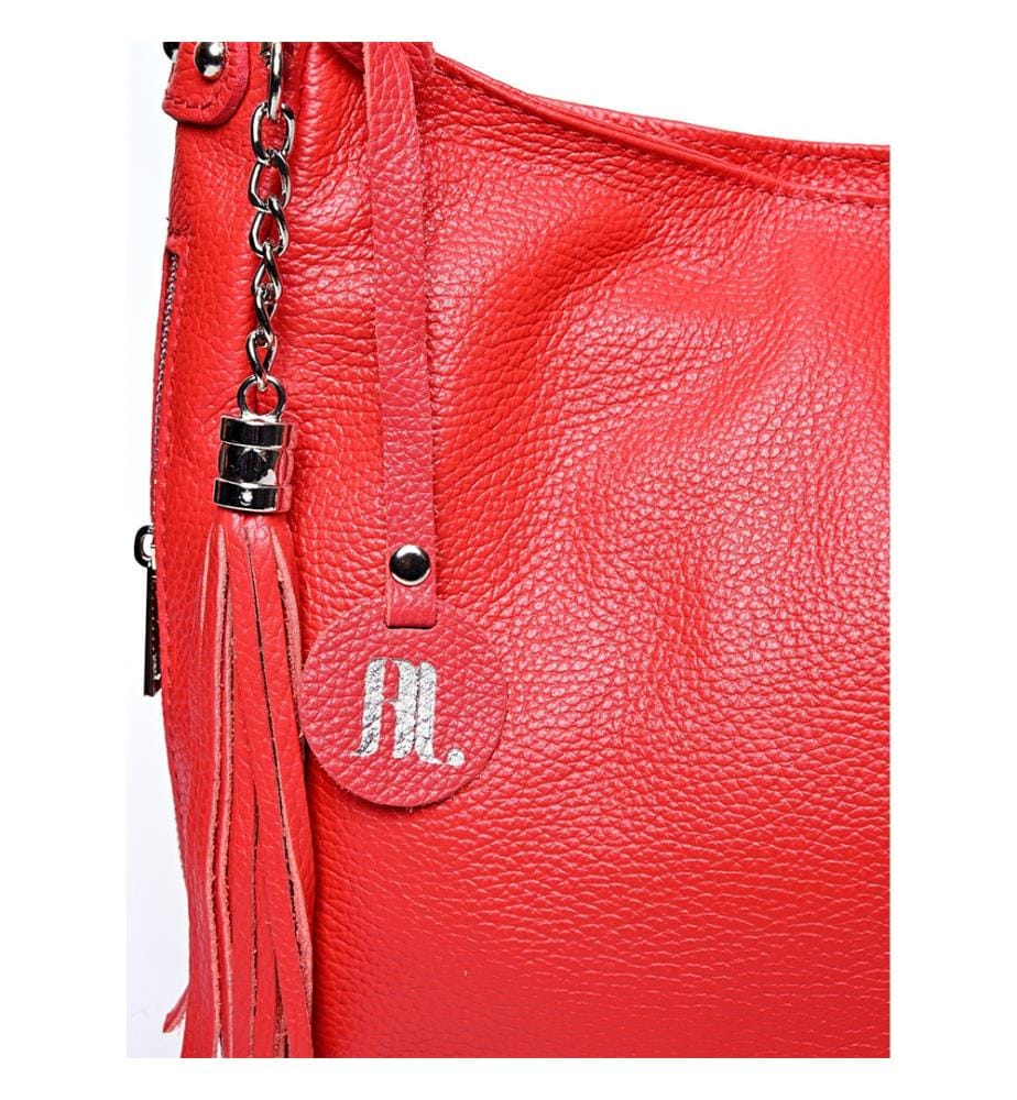 Sac à main - Rouge