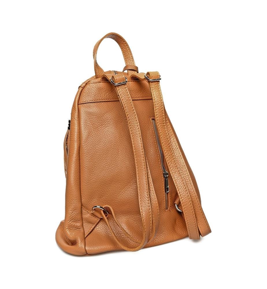 Sac à dos - Cognac