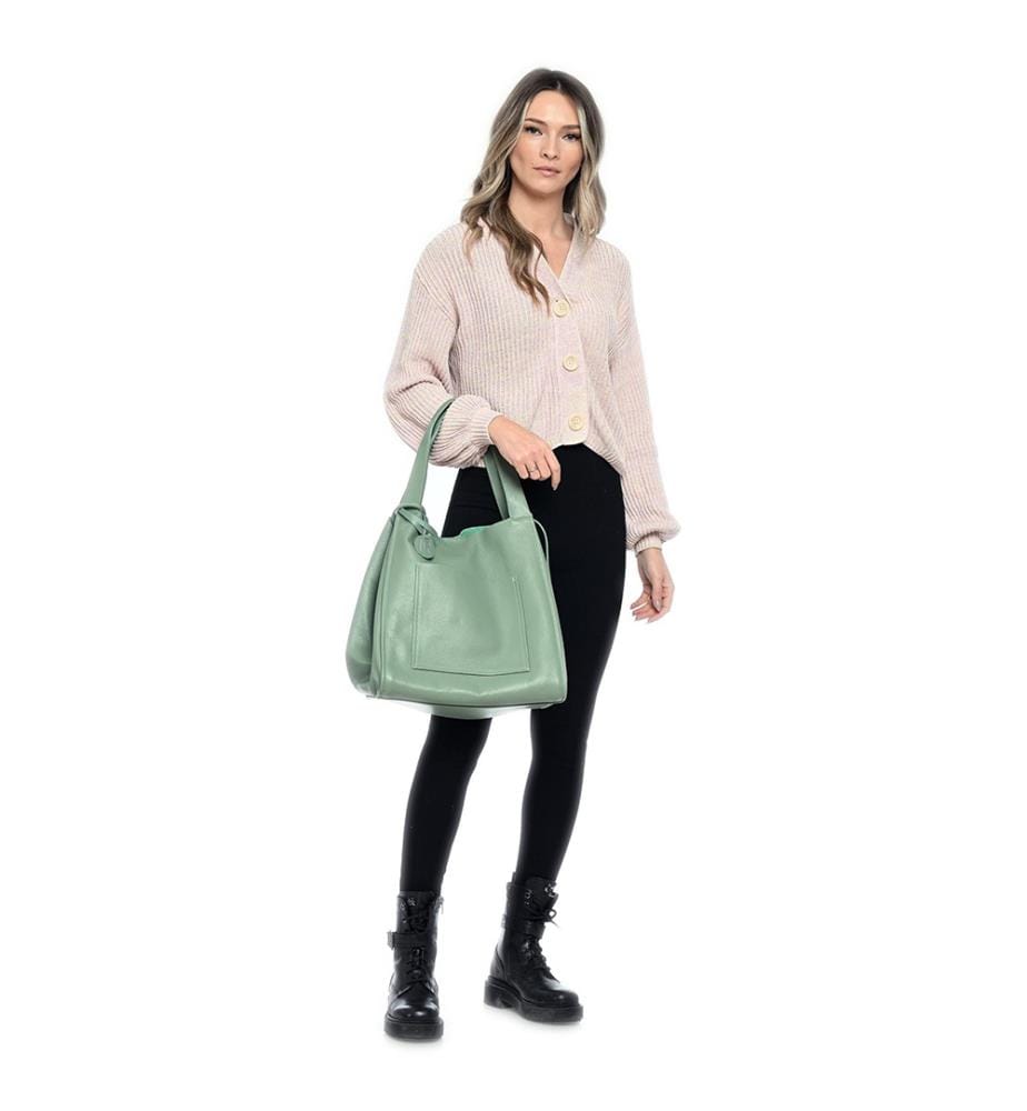 Tote Tasche - Celadon