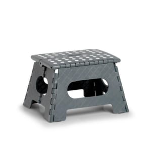 Folding Stool - Anthracite