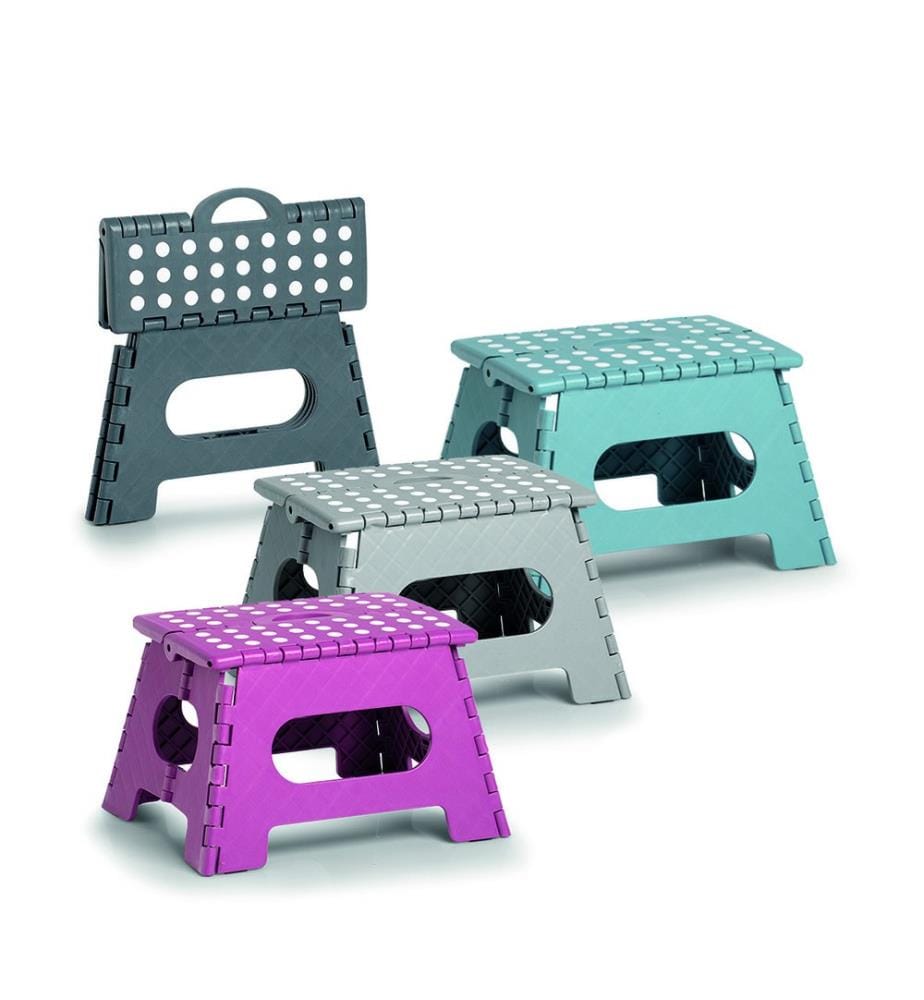 Folding Stool - Anthracite
