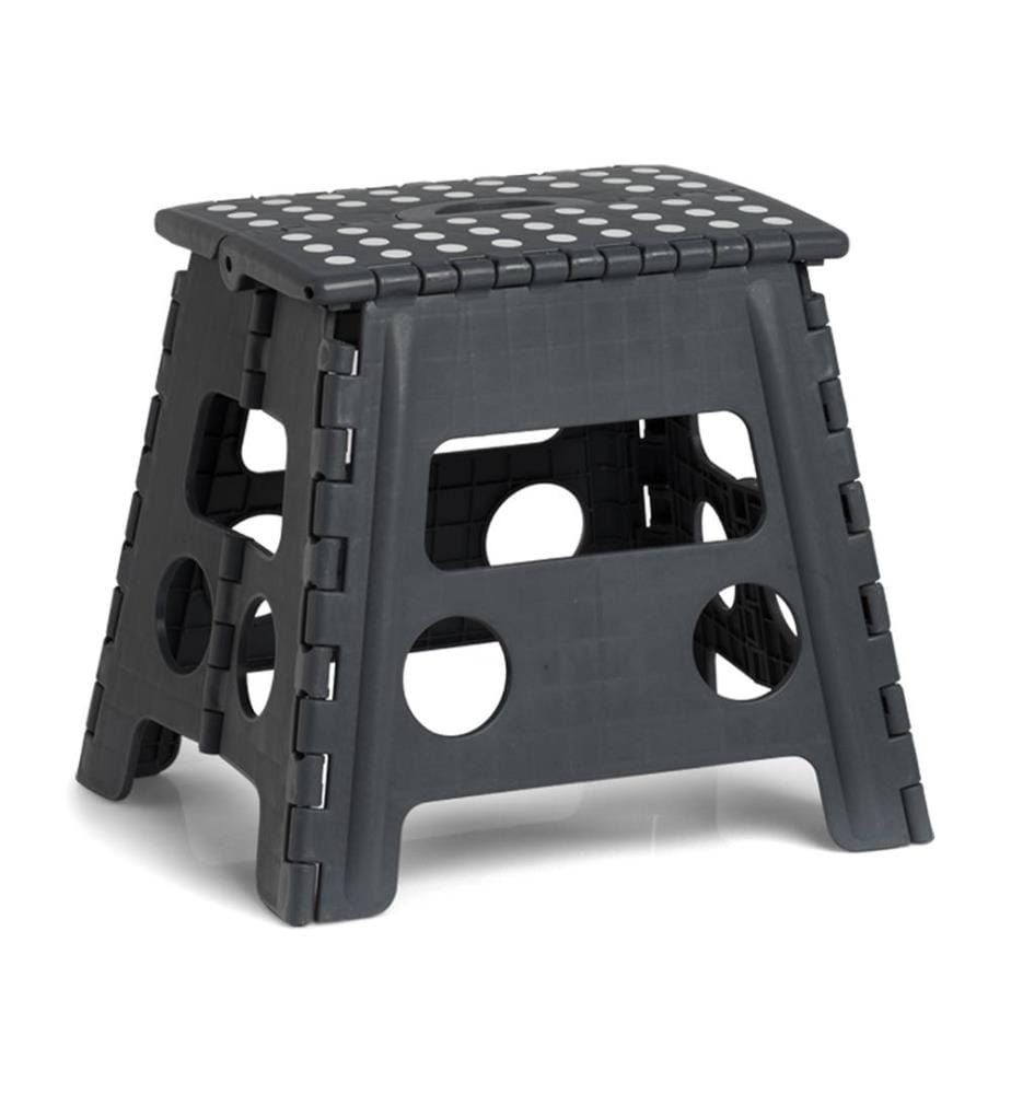 Folding Stool - Anthracite