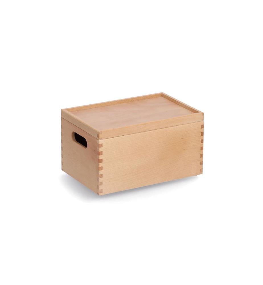 Lid for general-purpose crate - Beech