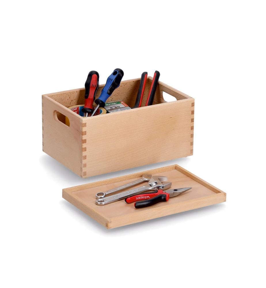 Lid for general-purpose crate - Beech