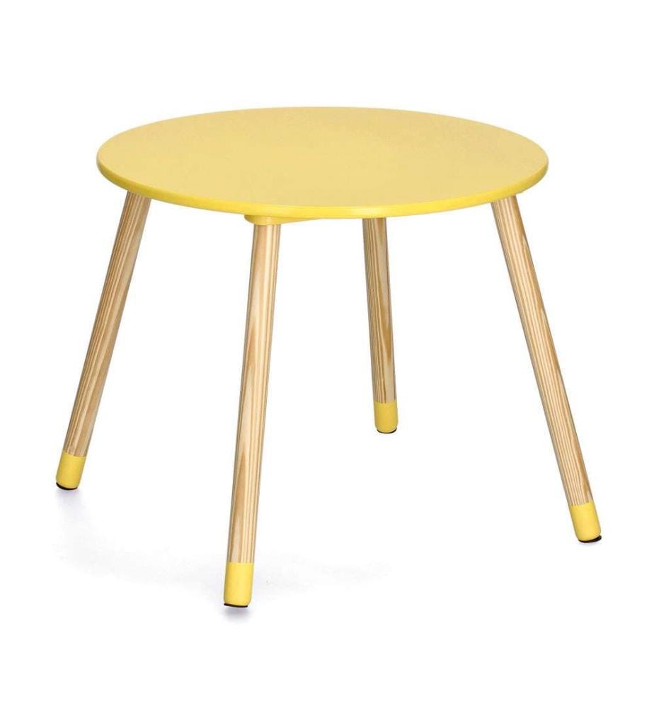 Childrens Seating Set, 3 Pieces, Mdf/Pin - 3 Colors