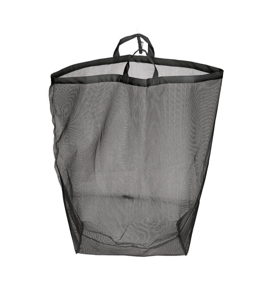 Laundry collector with carry bag, polyester - black