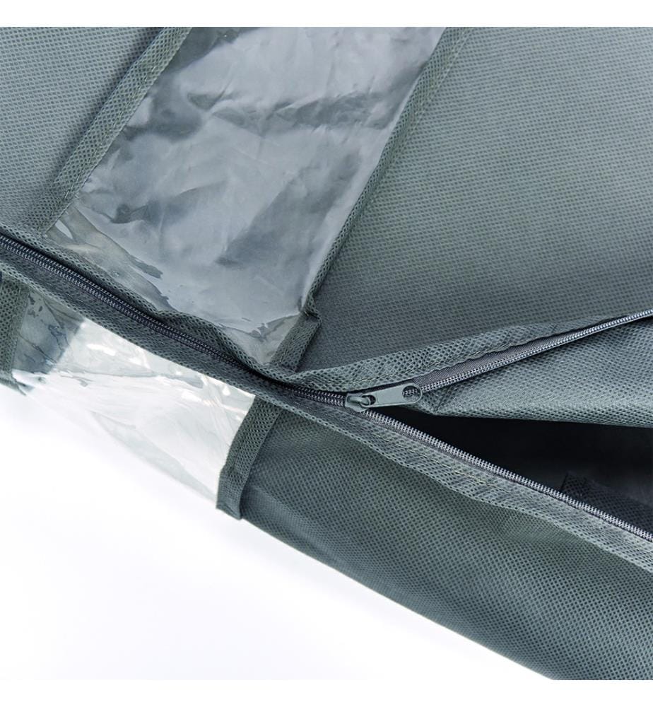 Fleece Storage Bag - Grey